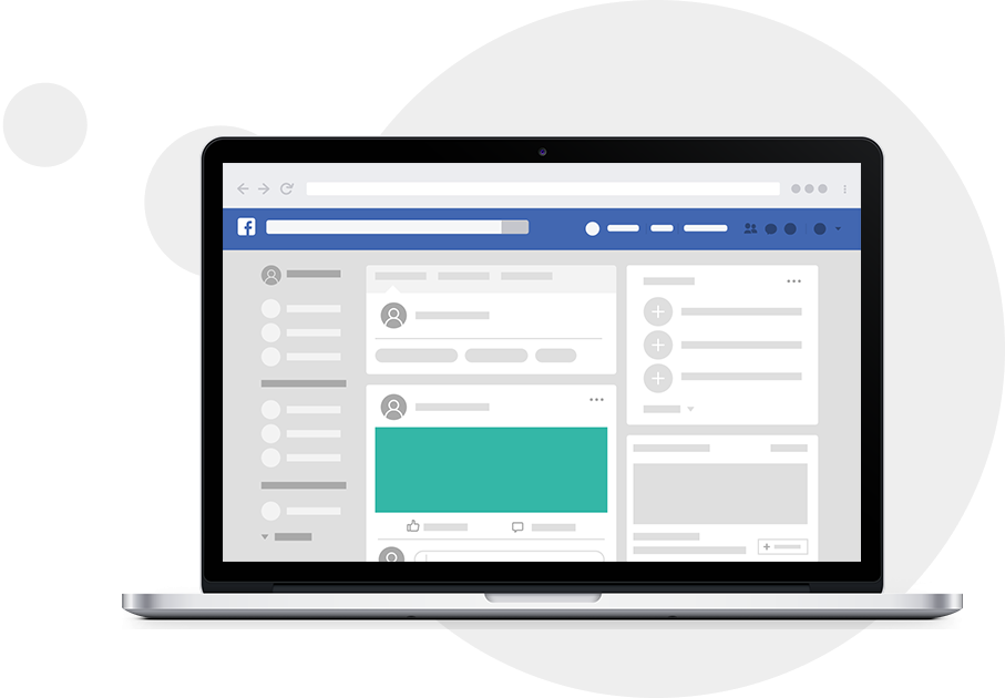 social ads campaign preview